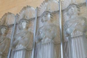 Ren¬ Lalique glass angels St Matthews Church 300x200 - Ren+¬_Lalique_glass_angels,_St_Matthew's_Church