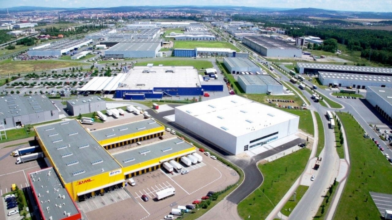 ctpark - CTP a investit peste 250 milioane de euro în Romania