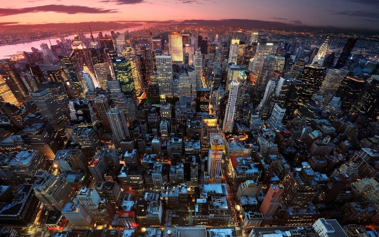 new york manhattan 3 - Cei mai bogati oameni din lume in real estate, in 2016