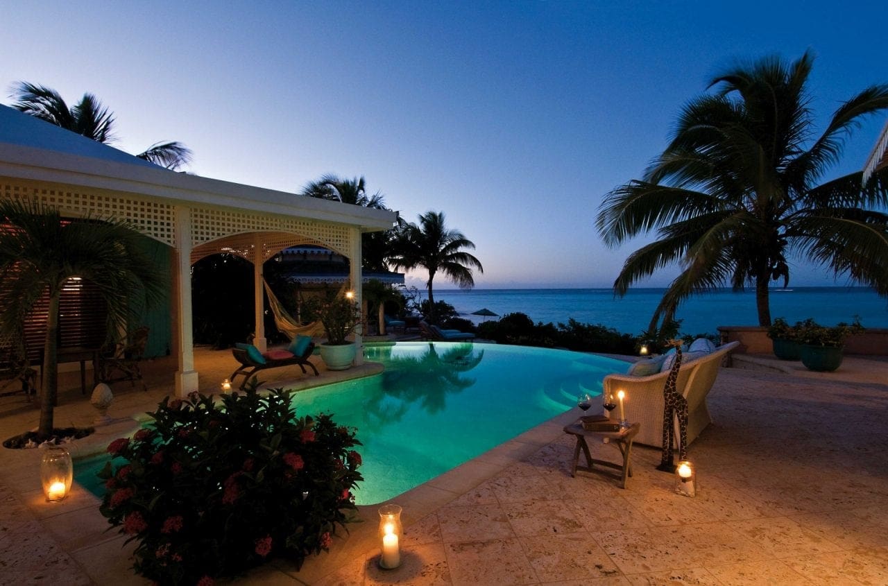 anguilla luxury villas the luxury of caribbean villa - Raport: Piața rezidențială de lux a crescut în pandemie
