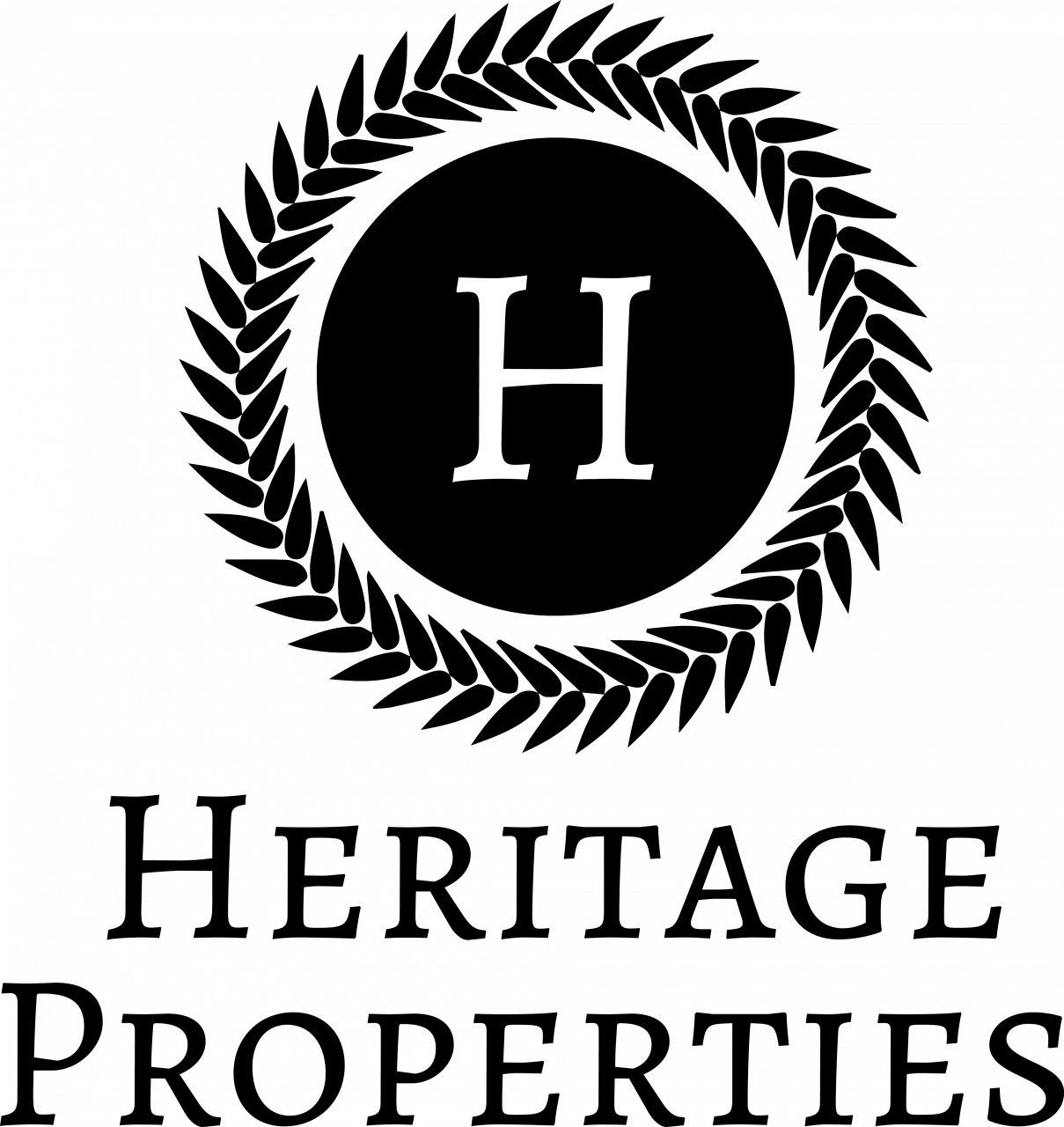 HERITAGE PROP LOGO - Heritage Properties