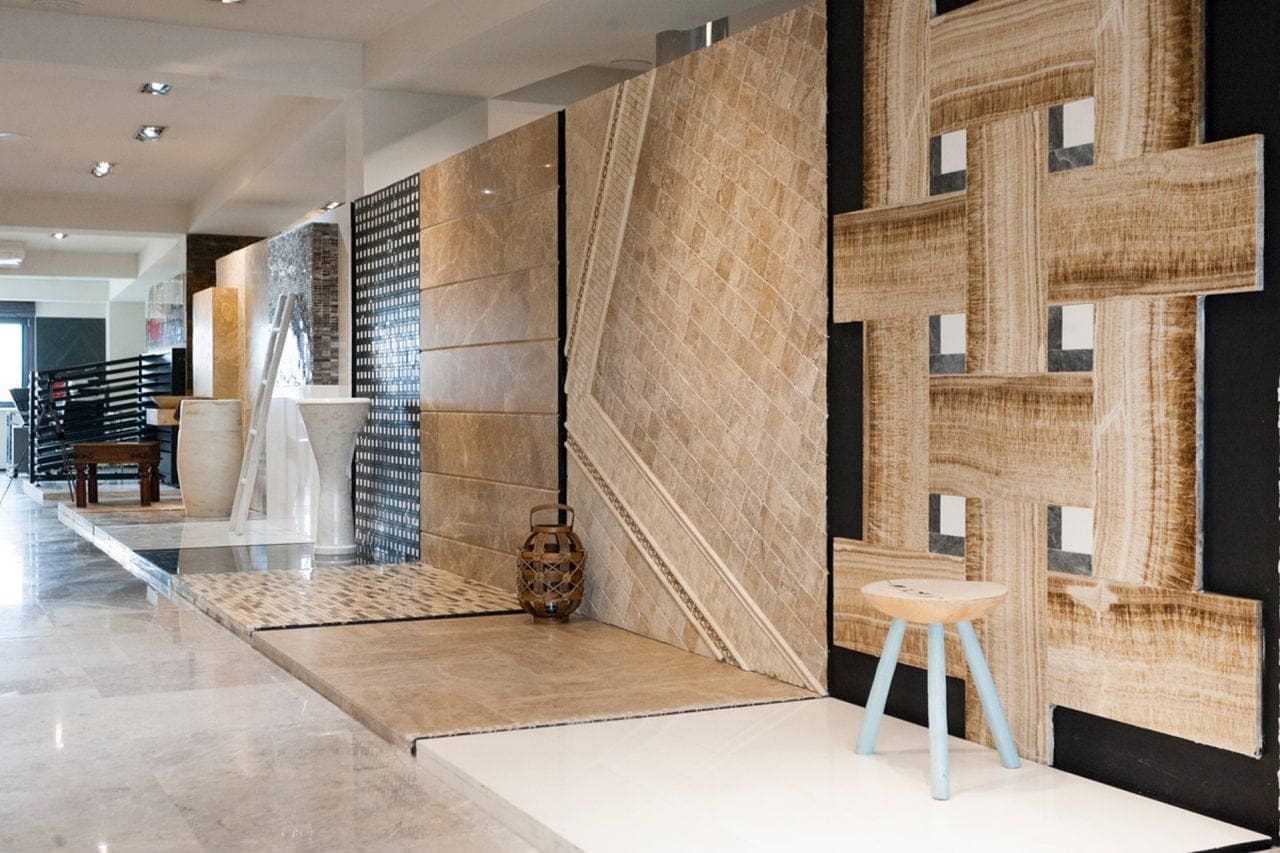 showroom piatraonline 16 - PIATRAONLINE inaugureaza primul apartament-concept in interiorul showroom-ului si incheie anul 2016 cu o cifra de afaceri de 5,5 milioane de euro