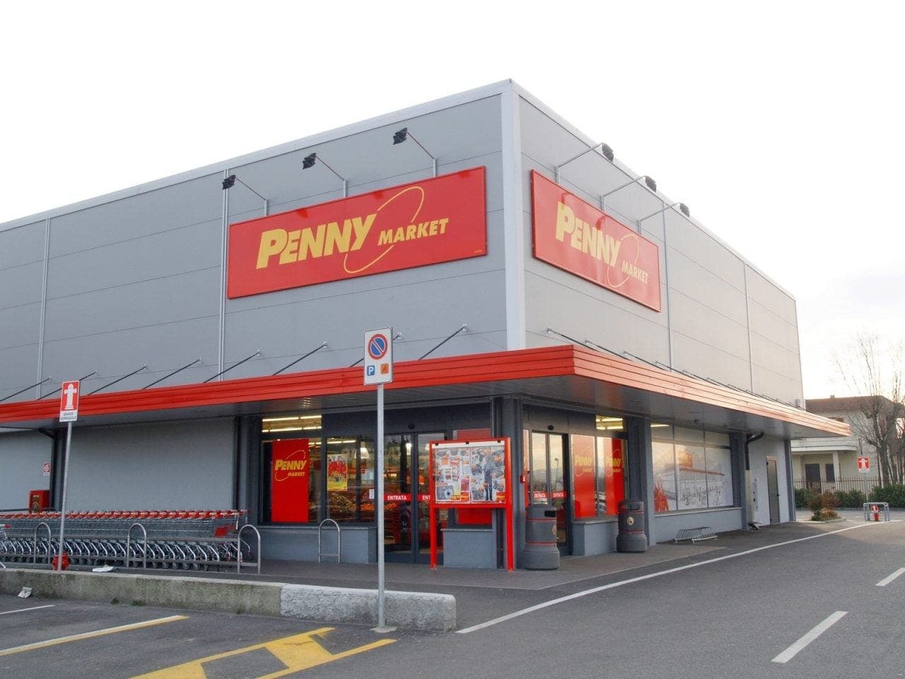 penny 0 - REWE România finalizează procesul de închirire a galeriilor comerciale