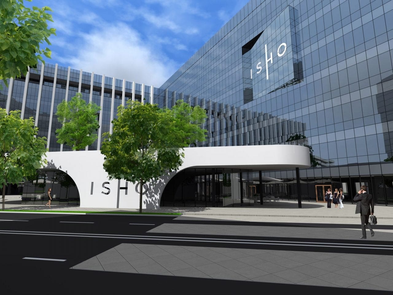 isho offices 6 Sursa foto ISHO - Provincia atrage tot mai multe proiecte multifuncționale
