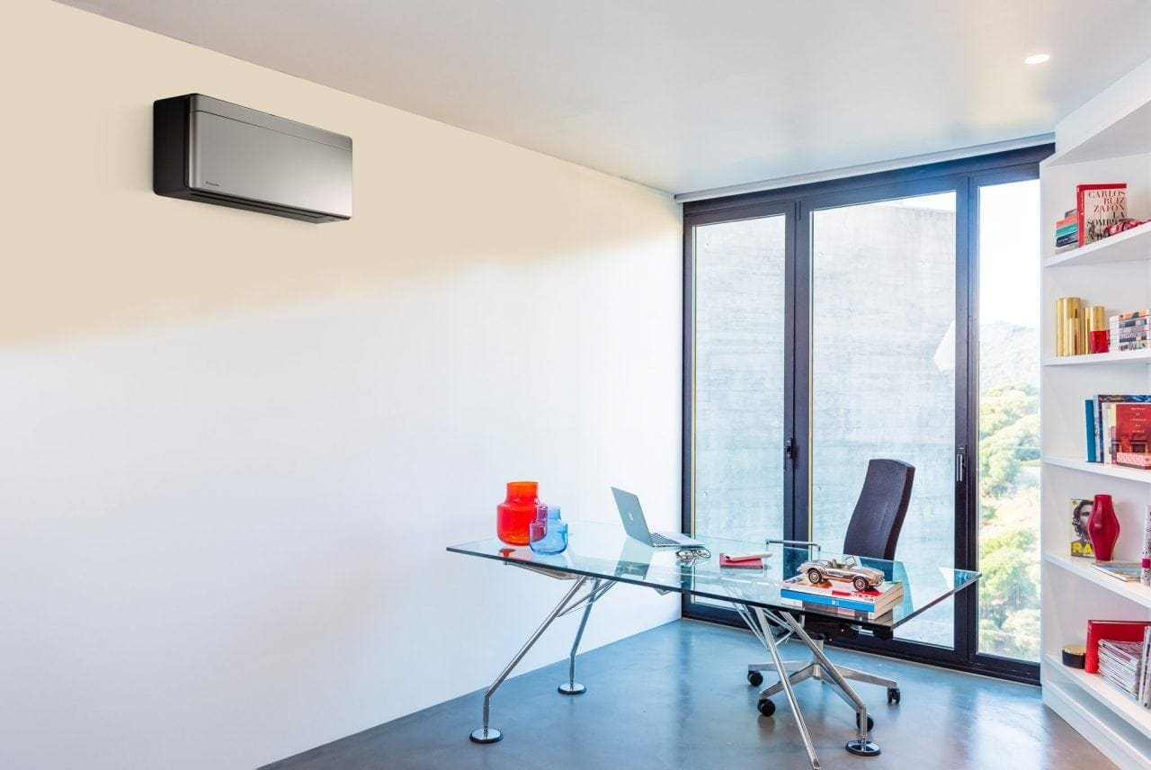DAIKIN STYLISH FTXA AS 2 02.1 - Stylish, noua unitate de aer condiționat de la Daikin