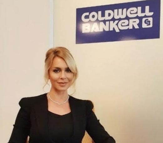 Georgia Cailean e1537774945614 - Coldwell Banker Romania numește al doilea CEO într-un an