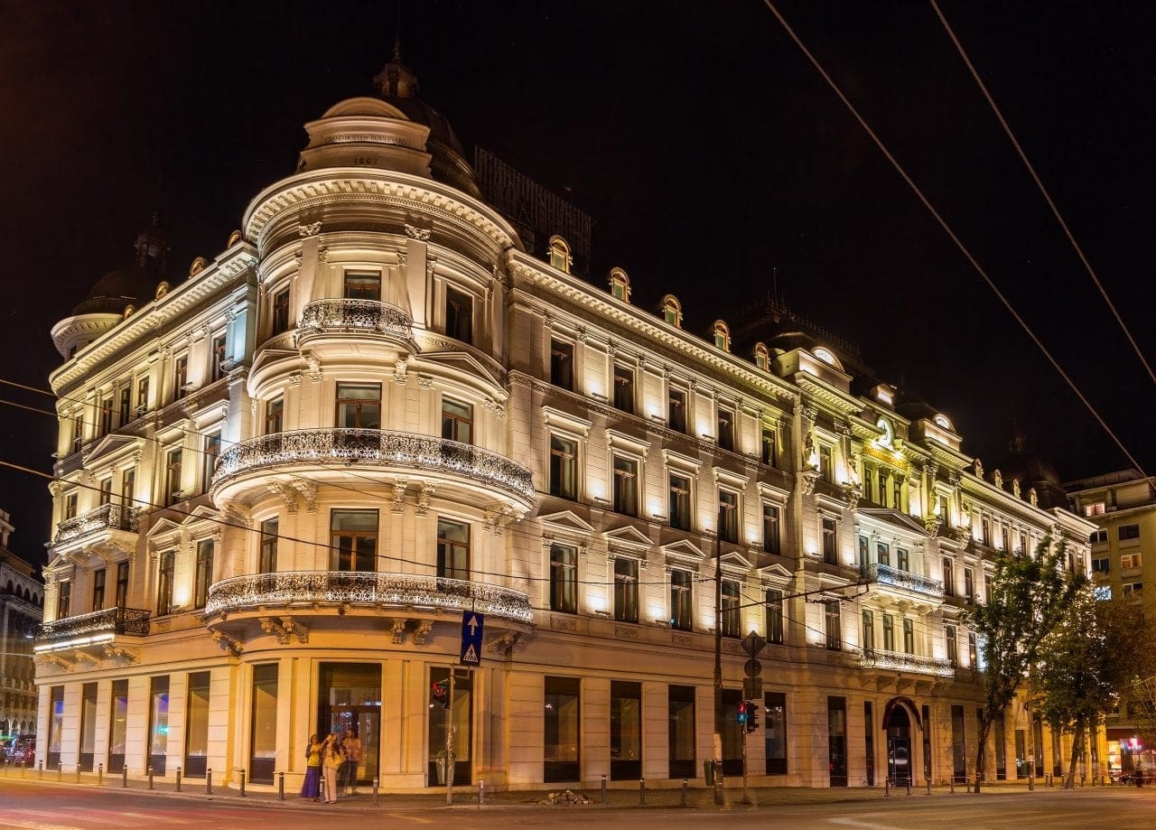Grand Hotel du Boulevard Bucuresti - Exclusiv: Clădirile istorice din București, tot mai interesante pentru investitorii imobiliari