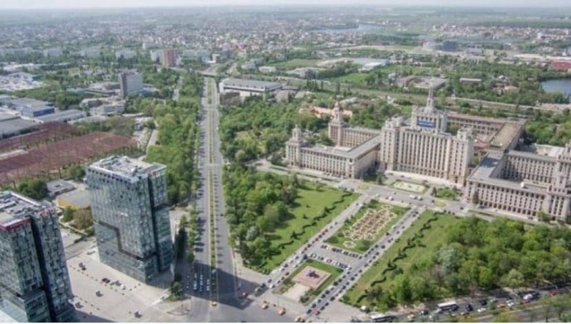 atenor bucuresti - Bucureștiul, pe locul 38 în clasamentul european al vizibilității online