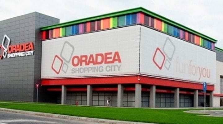 oradea shopping city e1536221473559 - Oradea Shopping City, vândut cu 8 milioane de euro