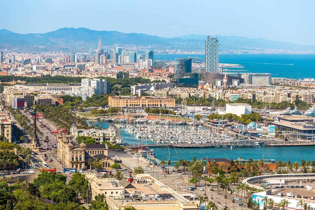 spania - Top Real Estate Magazine: 10 țări europene în care e oportun să cumperi casă în 2018