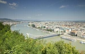ungaria 300x189 - Danube panorama in Budapest