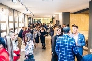 Eveniment Delta Studio weareluxury invitati 2 300x200 - GALERIE FOTO: Delta Studio expune cele mai noi colecții de mobilier italian și spaniol, lansate la Salone del Mobile Milano 2018