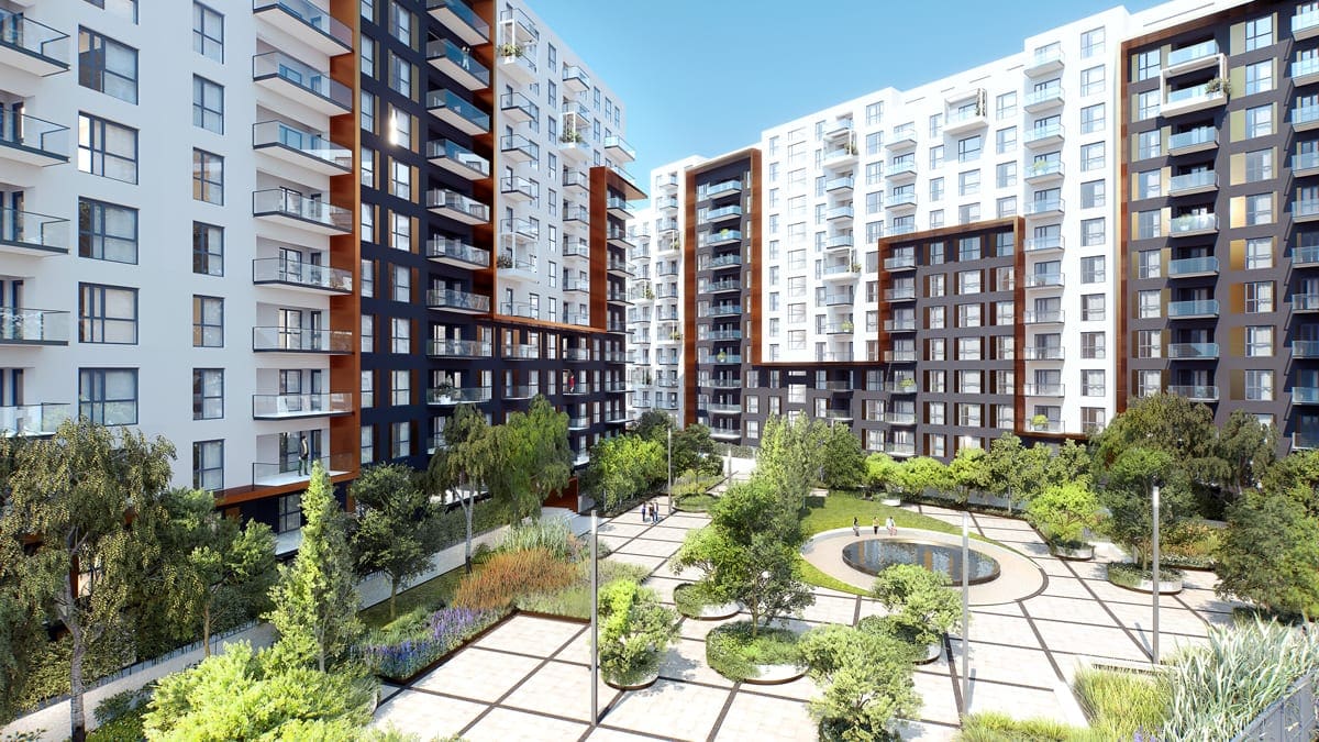 Parcului20 2 lowres - Cordia România va investi 50 de milioane de euro în proiecte rezidențiale