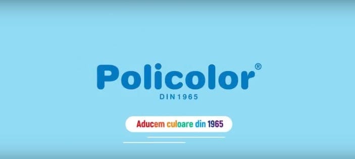 policolor - Policolor finalizează în aprilie 2019 fabrica din București