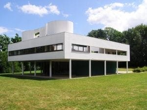 villa savoye 300x225 - OLYMPUS DIGITAL CAMERA