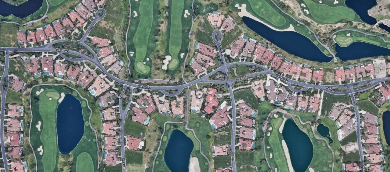 5 case dezvoltate pe malul lacurilor artificiale si terenuri de golf - Potențial de dezvoltare imobiliară pe sute de hectare prin regenerare urbană