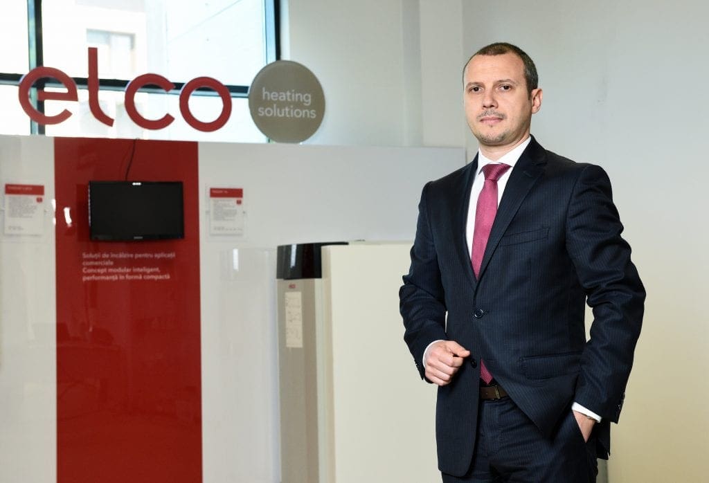 Catalin Draguleanu ELCO - ELCO: Noile clădiri de birouri au generat peste 50% din afaceri în 2018