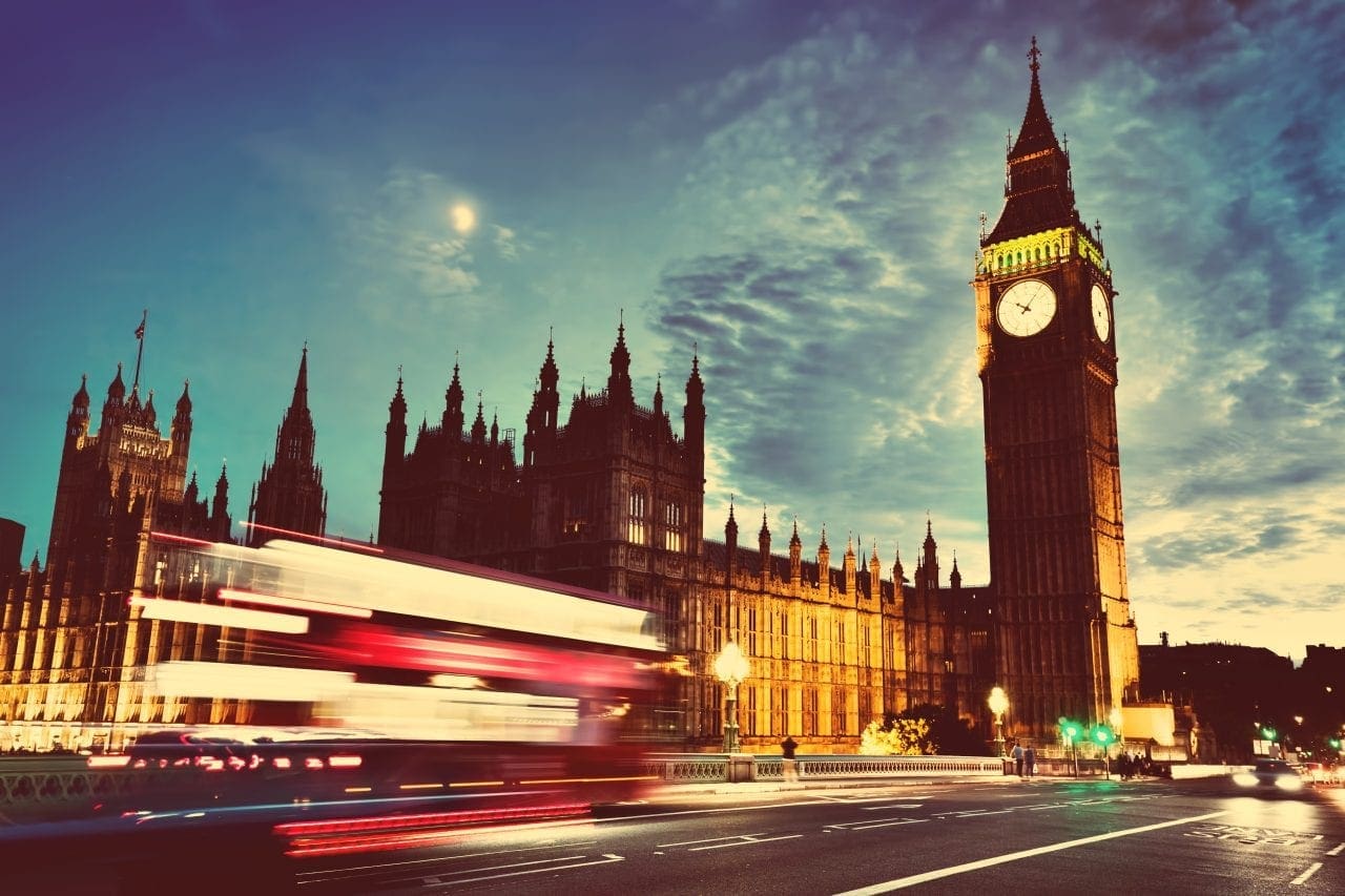 Londra - Londra, destinație de top pentru investițiile în proprietăți comerciale