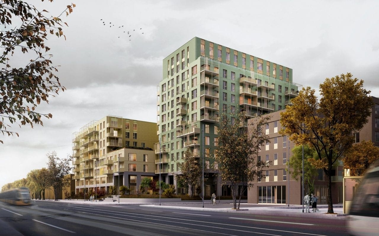 Marmura Residence - Salonul Imobiliar București: Proiecte cu investiții de peste 100 de milioane euro și peste 6.000 de unități rezidențiale disponibile