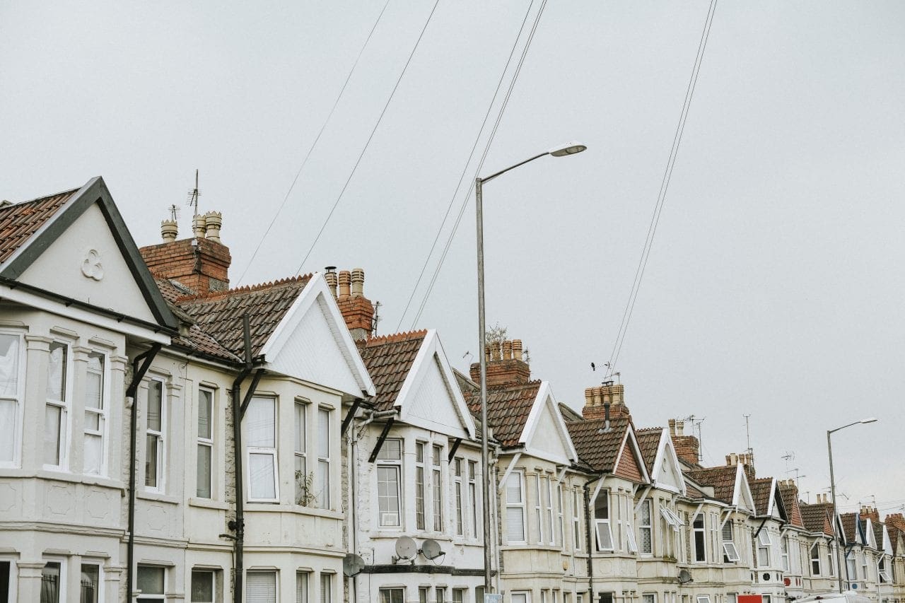 case marea britanie - Vânzările de locuințe în Marea Britanie, creștere la începutul anului