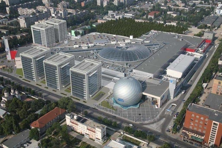 l1 cotroceni - AFI Europe România, refinanțare de până la 300 de milioane de euro pentru mall-ul din Cotroceni