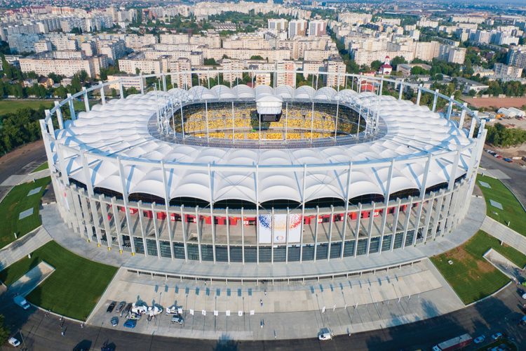 arena nationala - Primăria București vrea sală polivalentă de 138 milioane euro lângă Arena Națională