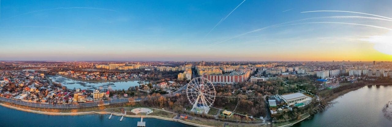 complex The President Lacul Tei - Agenție: Opt clădiri cu spații de birouri, livrate în București până la finalul anului - Lista proiectelor
