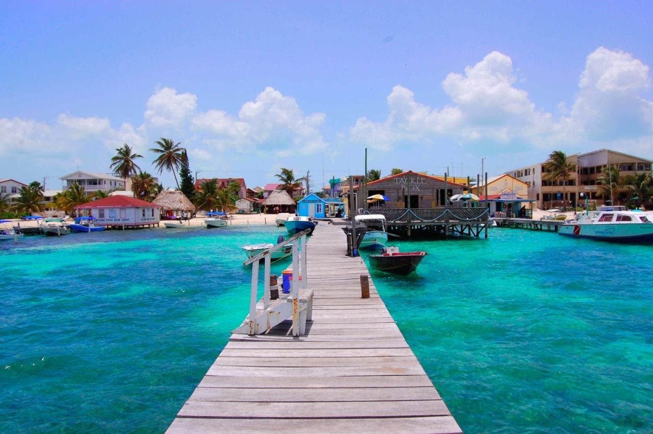 II4 Insulele Belize sursa www.insule.info  - America Latină, în topul preferințelor investitorilor imobiliari internaționali
