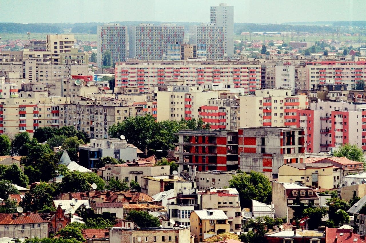 blocuri - Premieră: Sectorul rezidențial din București, dominat de segmentul middle market în 2019