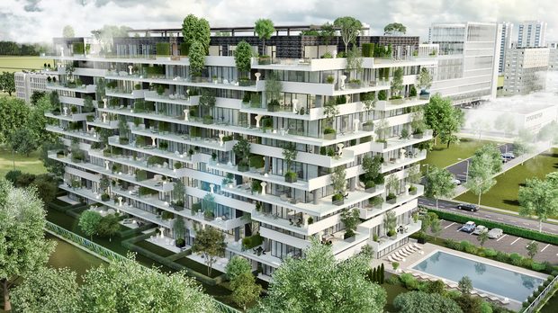 vox vertical village 002 - Vox Property Group investește 600.000 în sisteme smart home pentru apartamentele din Timișoara
