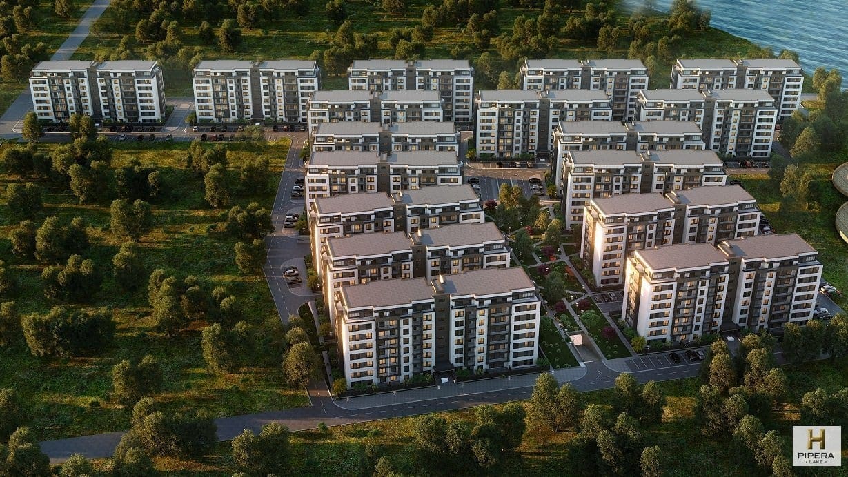 H Pipera Lake sursa imobiliare.ro - Analiză Real Estate Magazine: Zona de nord, vedeta lansărilor de noi proiecte rezidențiale