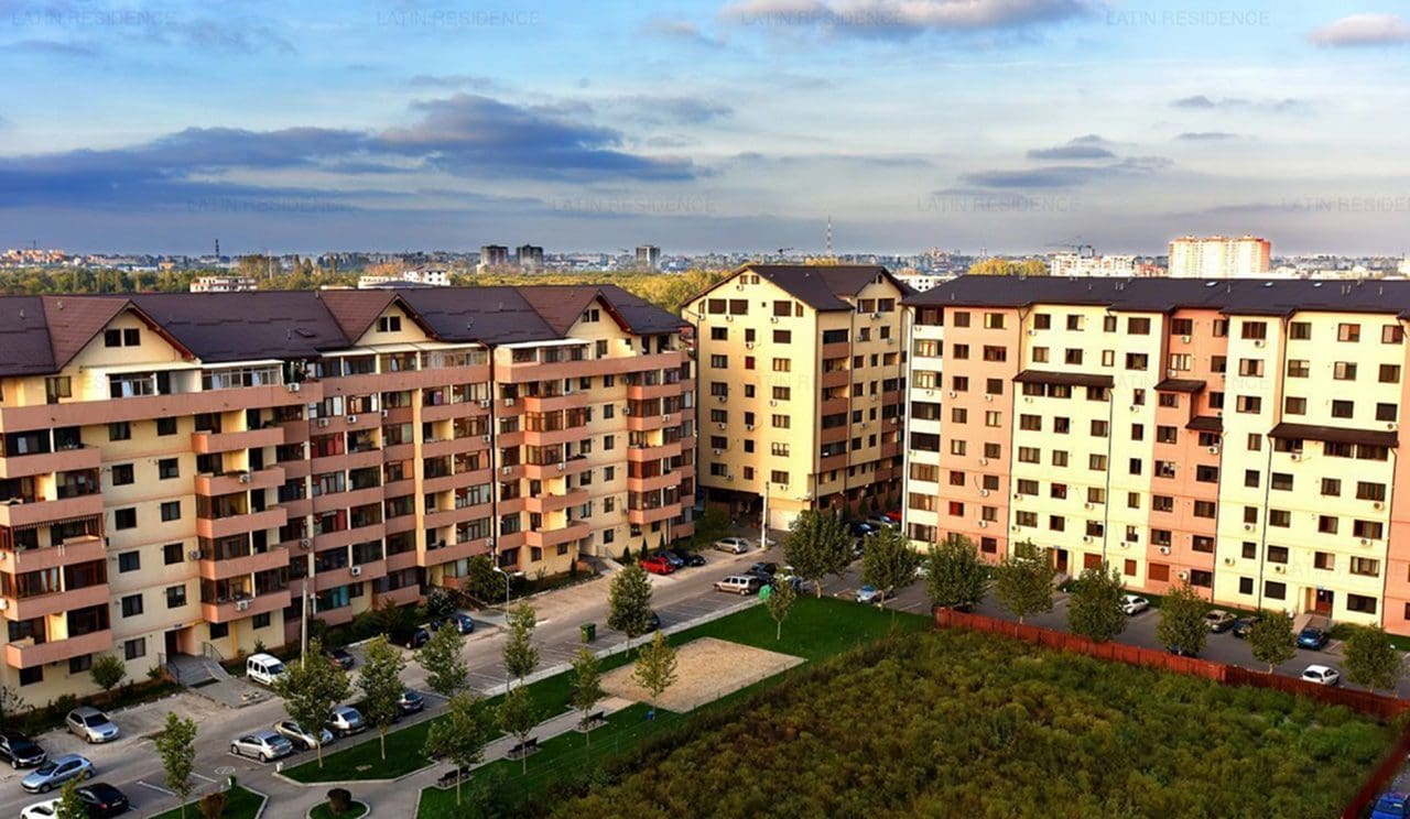 Latin Residence sursa imobiliare.ro  - Oferta pe piața rezidențială a scăzut cu 30%. Evoluția prețurilor peste așteptări în marile orașe
