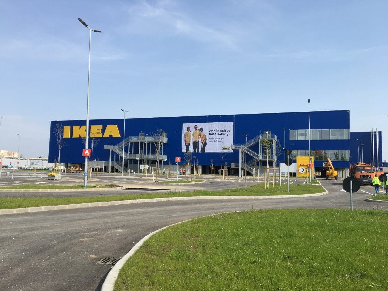 Magazinul IKEA Pallady - Ikea deschide magazinul din Pallady pe 24 iunie