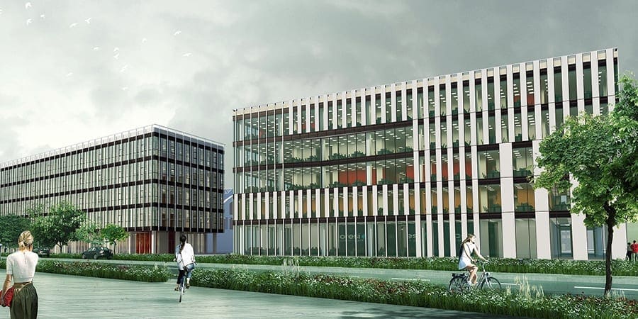 coresi - Ceetrus adaugă birouri de 15.000 mp la Coresi Business Campus – investiție de 14 milioane euro