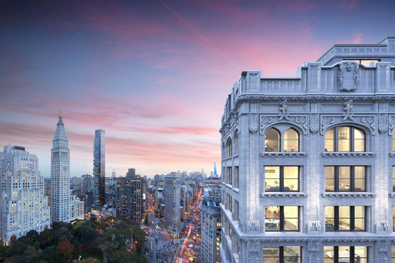 jeff bezos penthouse - Jeff Bezos, achiziție imobiliară de circa 80 de milioane de dolari la New York