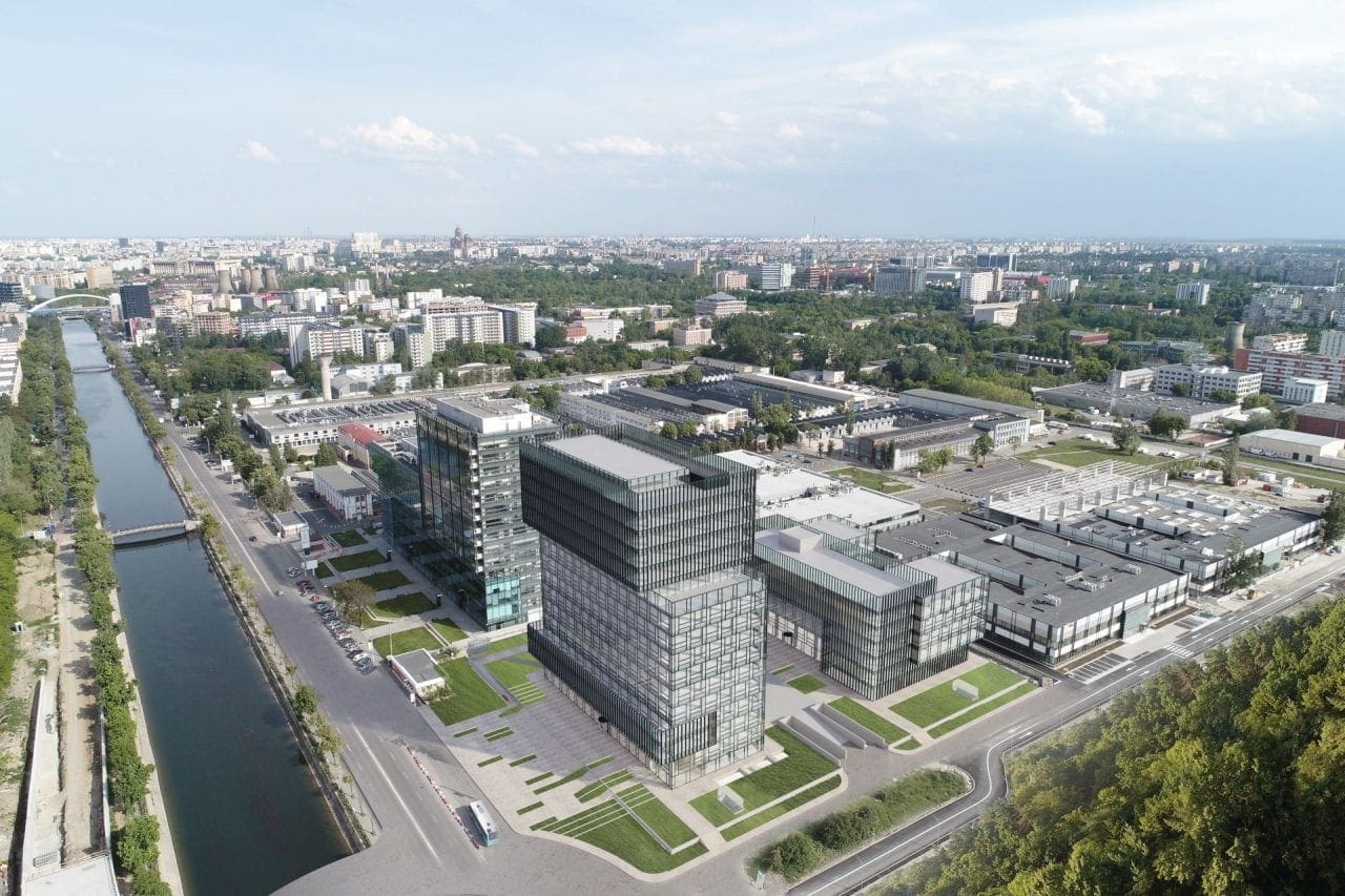 Sema Parc London Oslo 5 - River Development, investiție de 70 de milioane de euro în două clădiri din Sema Parc