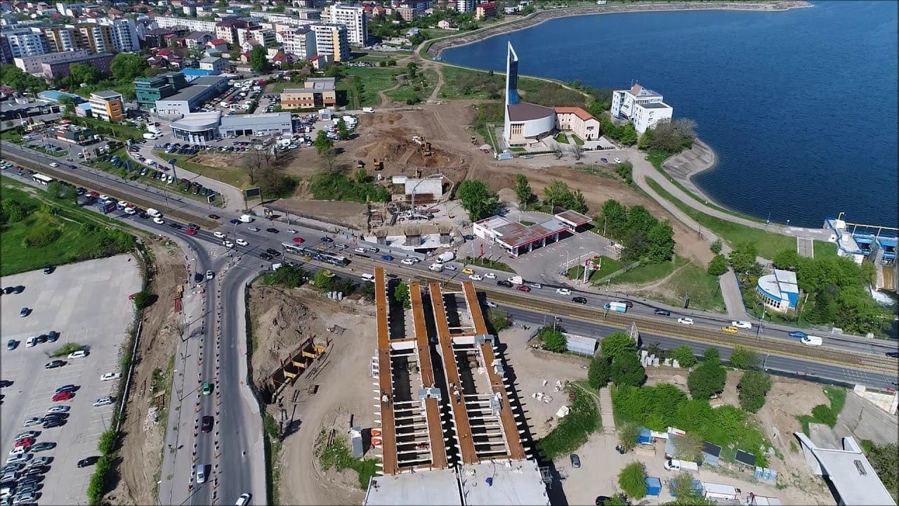 bucuresti centura splai - Lucrările la infrastructura din București, accent pe componenta rutieră în 2019