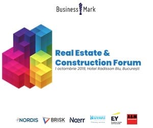 Real Estate Construction Forum 300 x 250 - Office, Rezidențial, Retail, Industrial&Logistic  - perspectivă 360 grade, la Real Estate & Construction Forum