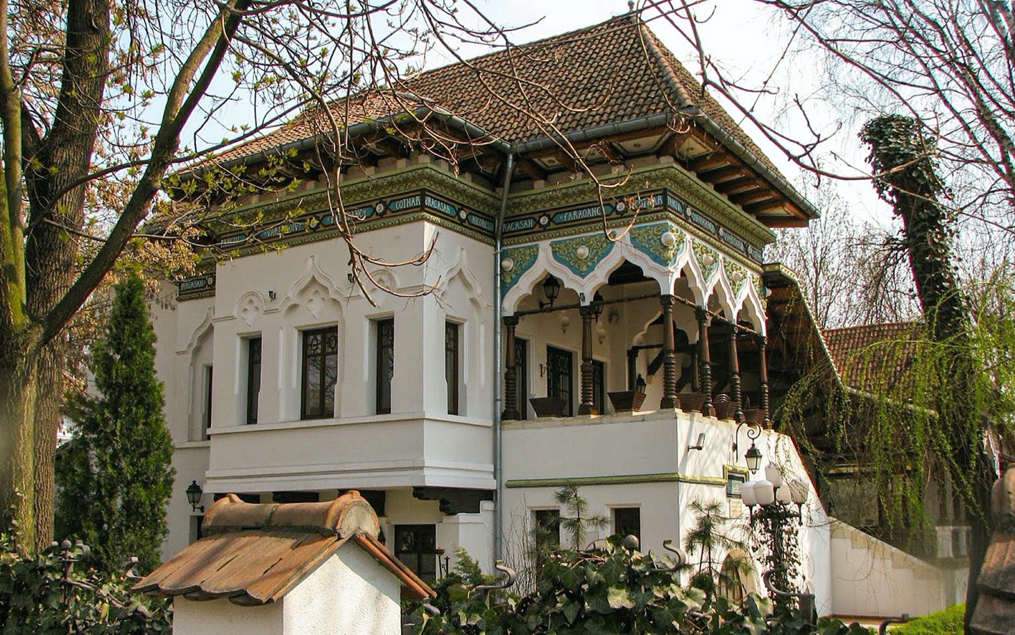 casa mincu - Oameni care au construit Bucureștiul: Ion Mincu