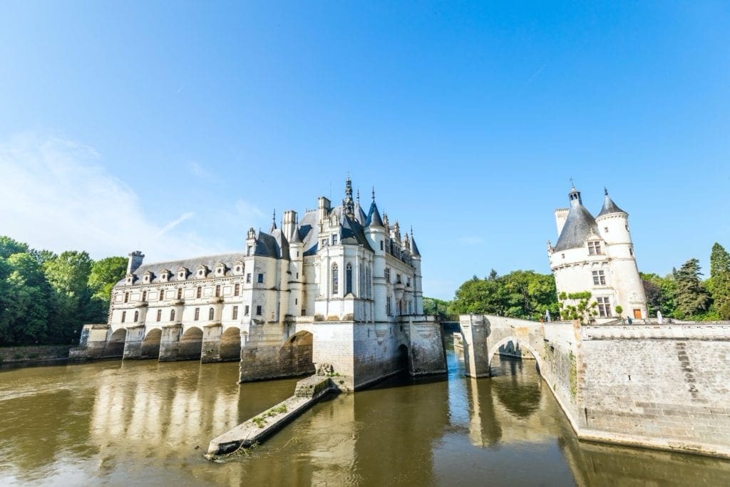 dorian mongel W1SHl5ki3yk unsplash copy 1024x683 - Secretele Palatelor: Château de Chenonceau, castelul disputat de Caterina de Medici şi Diane de Poitiers