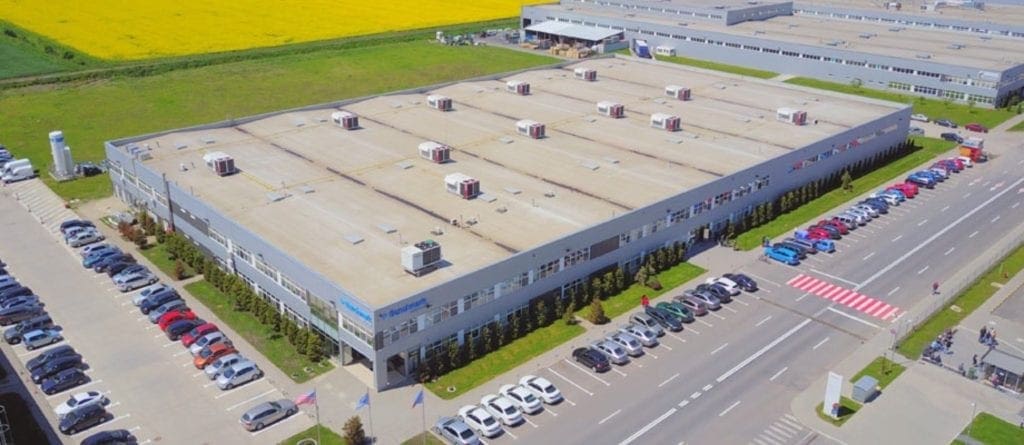 industrial park brasov3 copy 1024x445 - Top 5 proiecte industriale și logistice în România