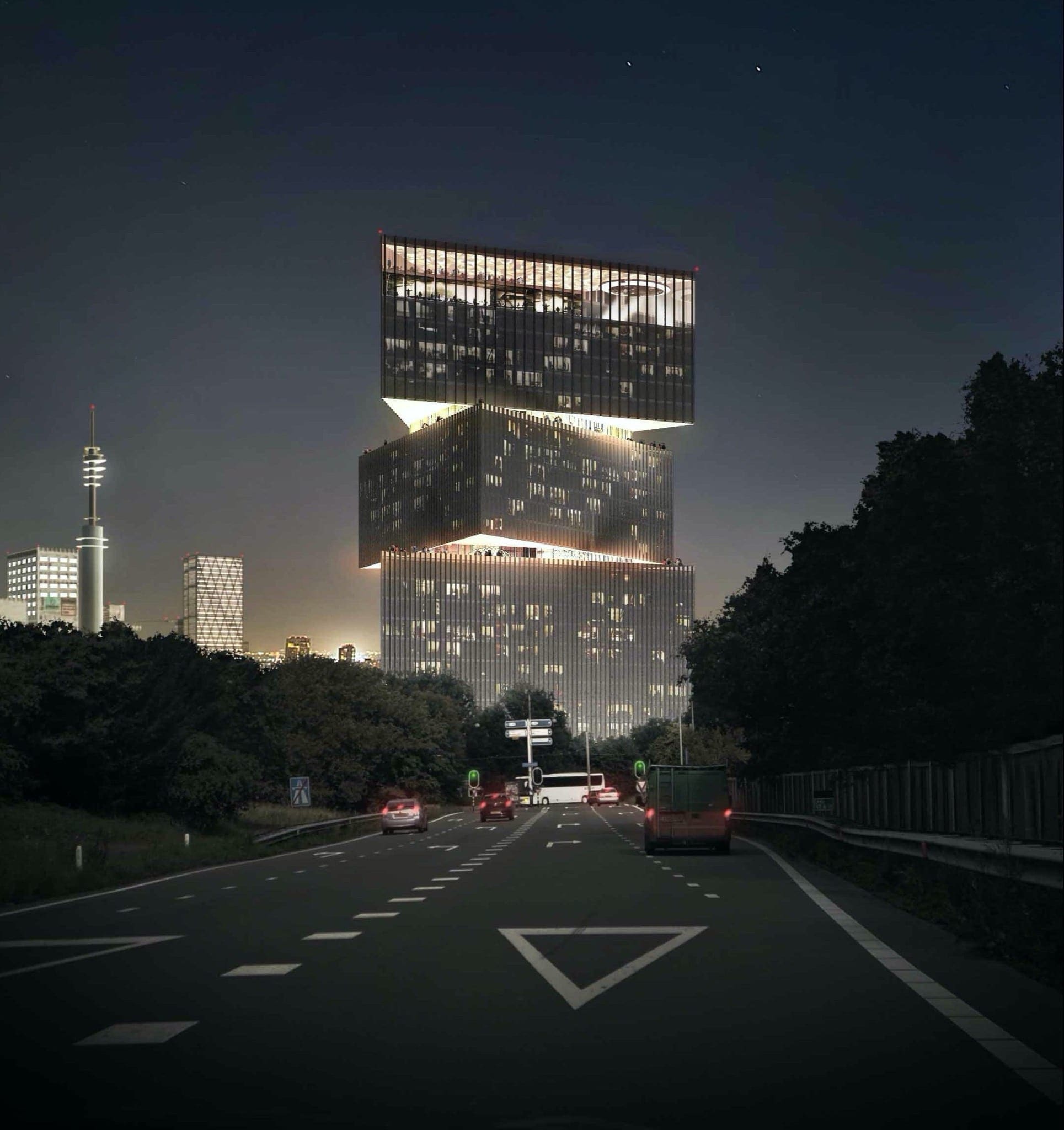 nhow Amsterdam RAI hotel 1 e1534843228150 copy - Cele mai așteptate proiecte imobiliare ale anului 2019 (II)