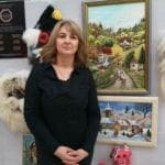 Mariana Mihuț copy 150x150 - The Grand Avenue găzduiește o expoziție de artă dedicată satului românesc