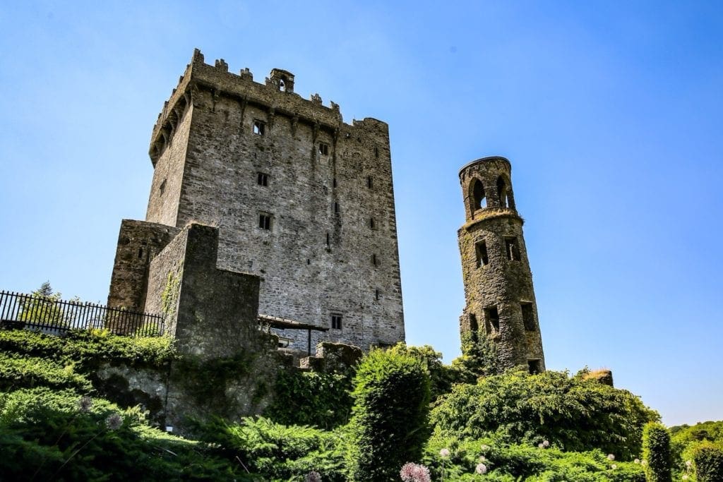 Blarney Castle Ireland copy 1024x683 - Castelele din Irlanda şi fascinanta lor istorie