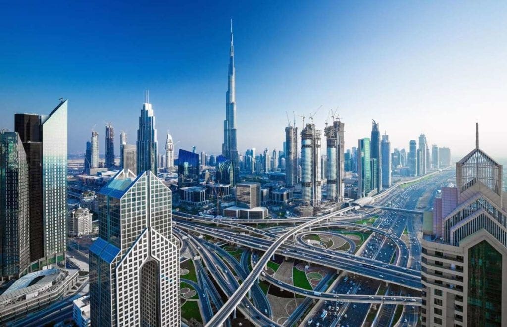 Dubai 1024x661 - Țări în care cumpărarea unei case îți aduce un nou pașaport
