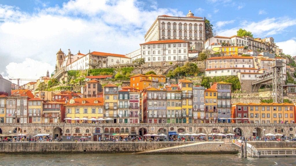 Porto 1 1024x576 - Cele mai profitabile țări pentru investit în proprietăți imobiliare (I)