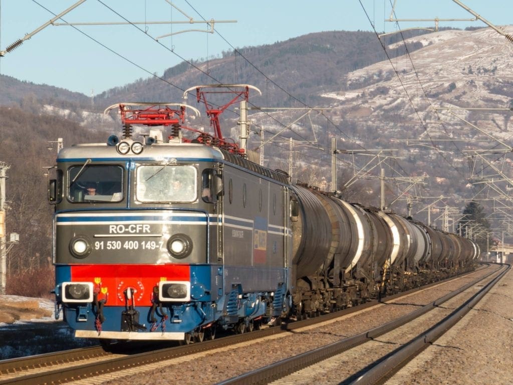 cfr marfa tren copy 1024x768 - Modernizarea infrastructurii feroviare, un factor declanșator pentru noi investiții imobiliare