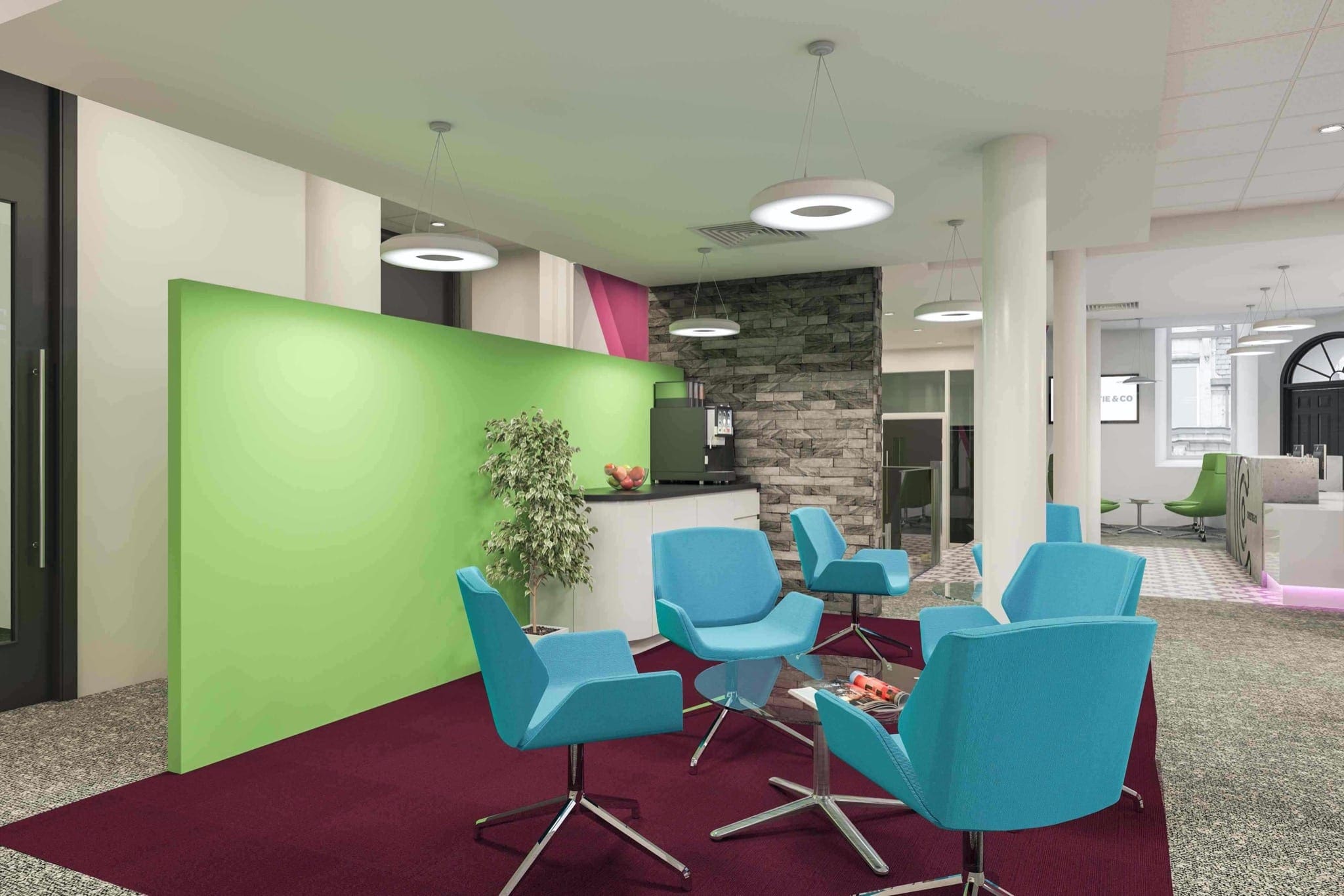 design birouri - Inovarea la nivelul facilităților din clădirile de birouri, pe agenda proprietarilor de proiecte