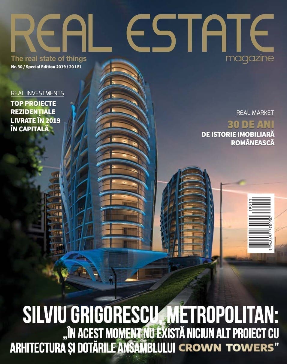 Real Estate Magazine nr. 30