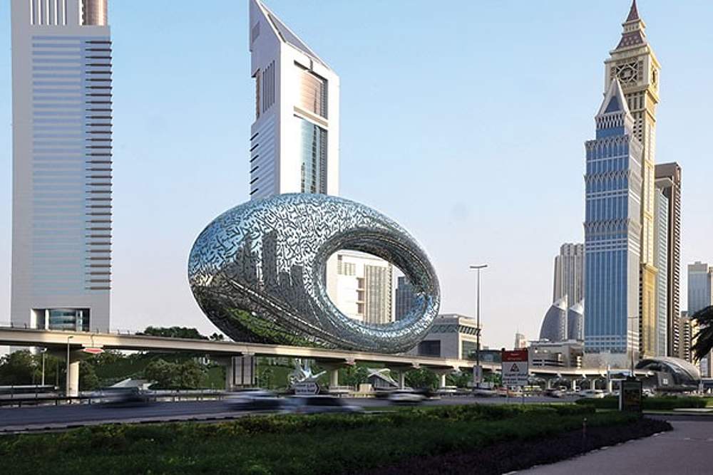 csm museum of the future teaser 41b9c34742 - 8 proiecte imobiliare din Dubai care se anunţă a fi spectaculoase